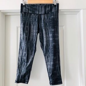 Gym, workout, leggings, capris